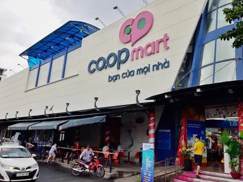Co.op Mart Cống Quỳnh - điểm mua sắm lâu đời của người dân TP.HCM sắp đóng cửa